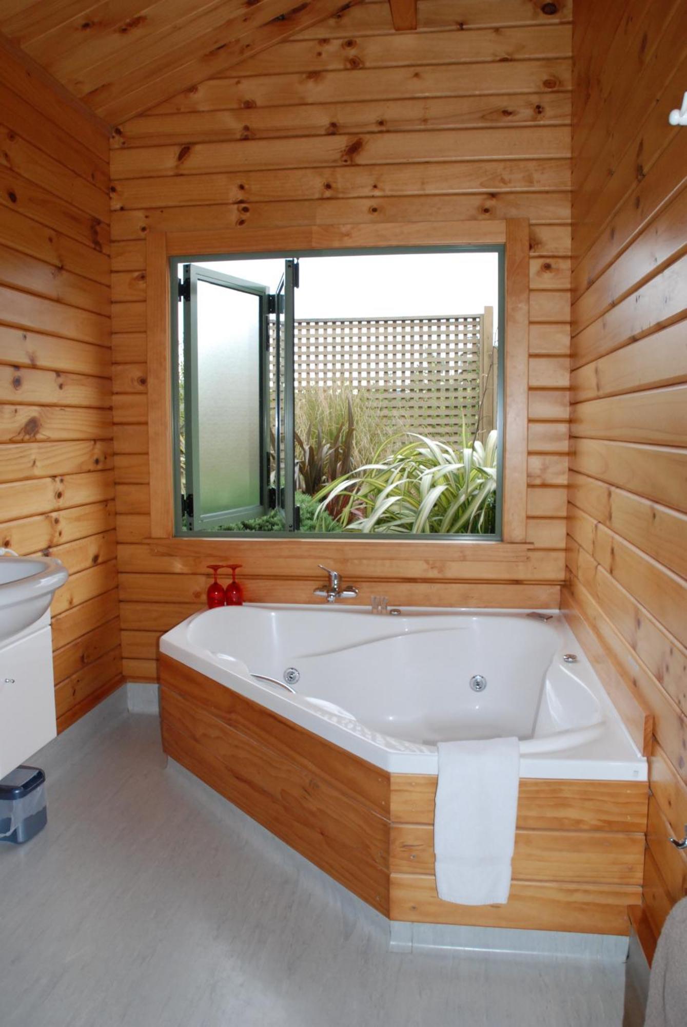 The Chalets Motel Hanmer Springs Rom bilde